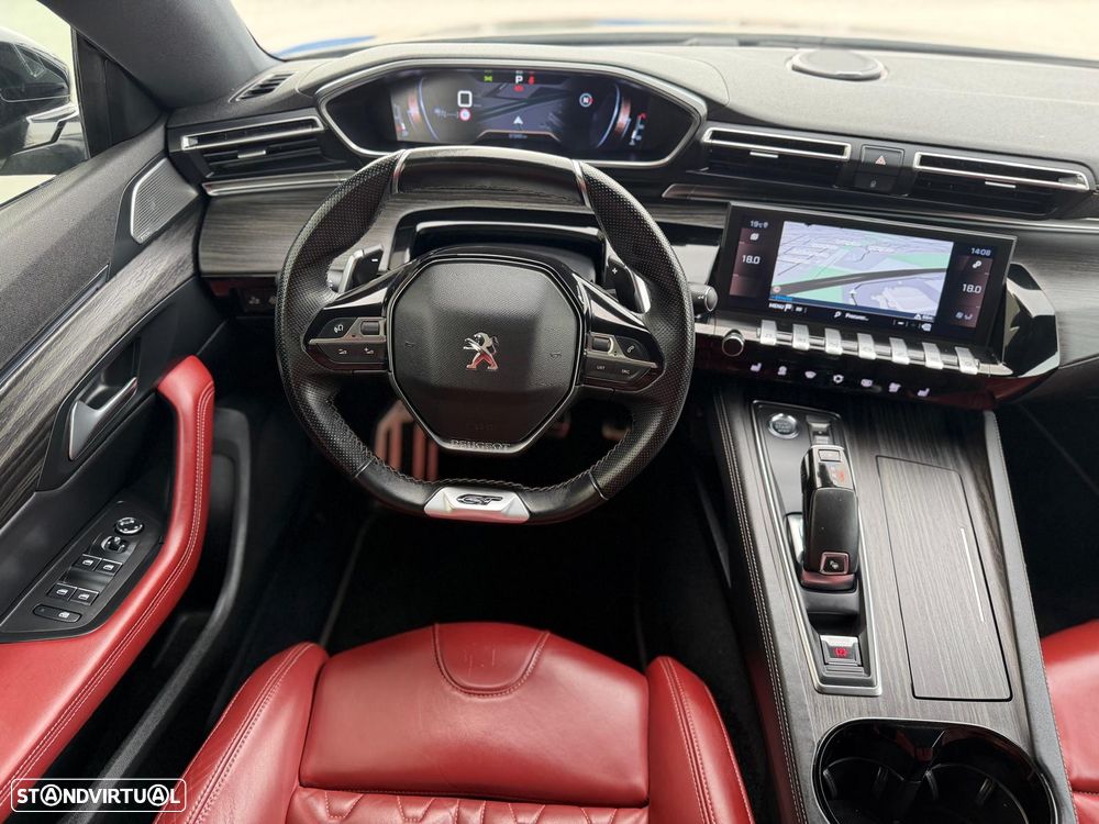 Peugeot 508 SW 2.0 BlueHDi GT Line EAT8 - 12