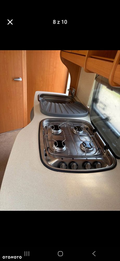 Bailey Ranger 510/4 - 14