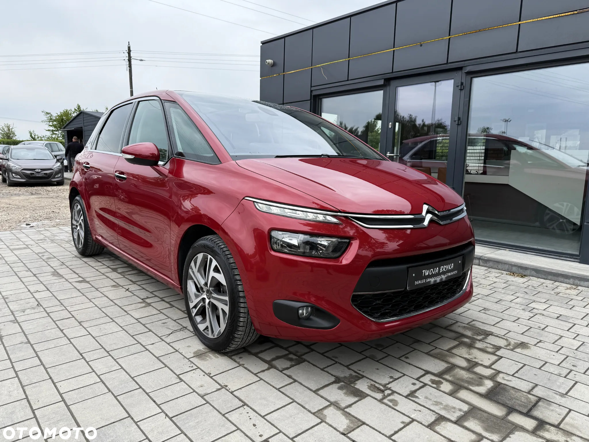 Citroën C4 Picasso e-HDi 115 ETG6 Exclusive - 4