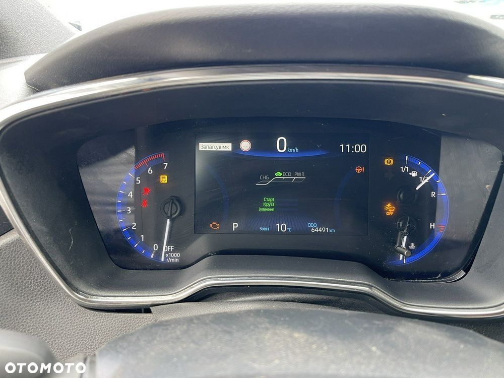 Toyota Corolla 1.8 Hybrid Comfort - 7
