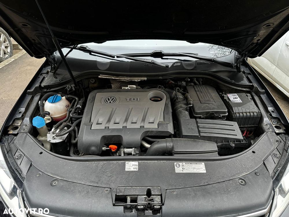 Volkswagen Passat Alltrack - 11
