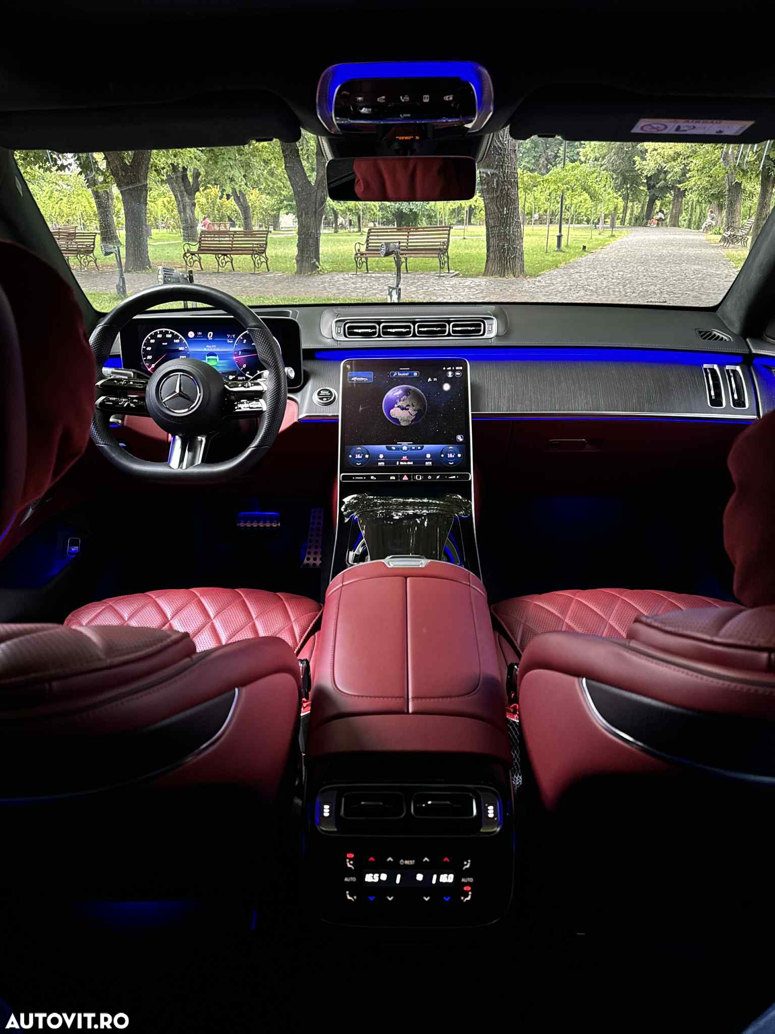 Mercedes-Benz S 350 d 4MATIC Long Aut - 11