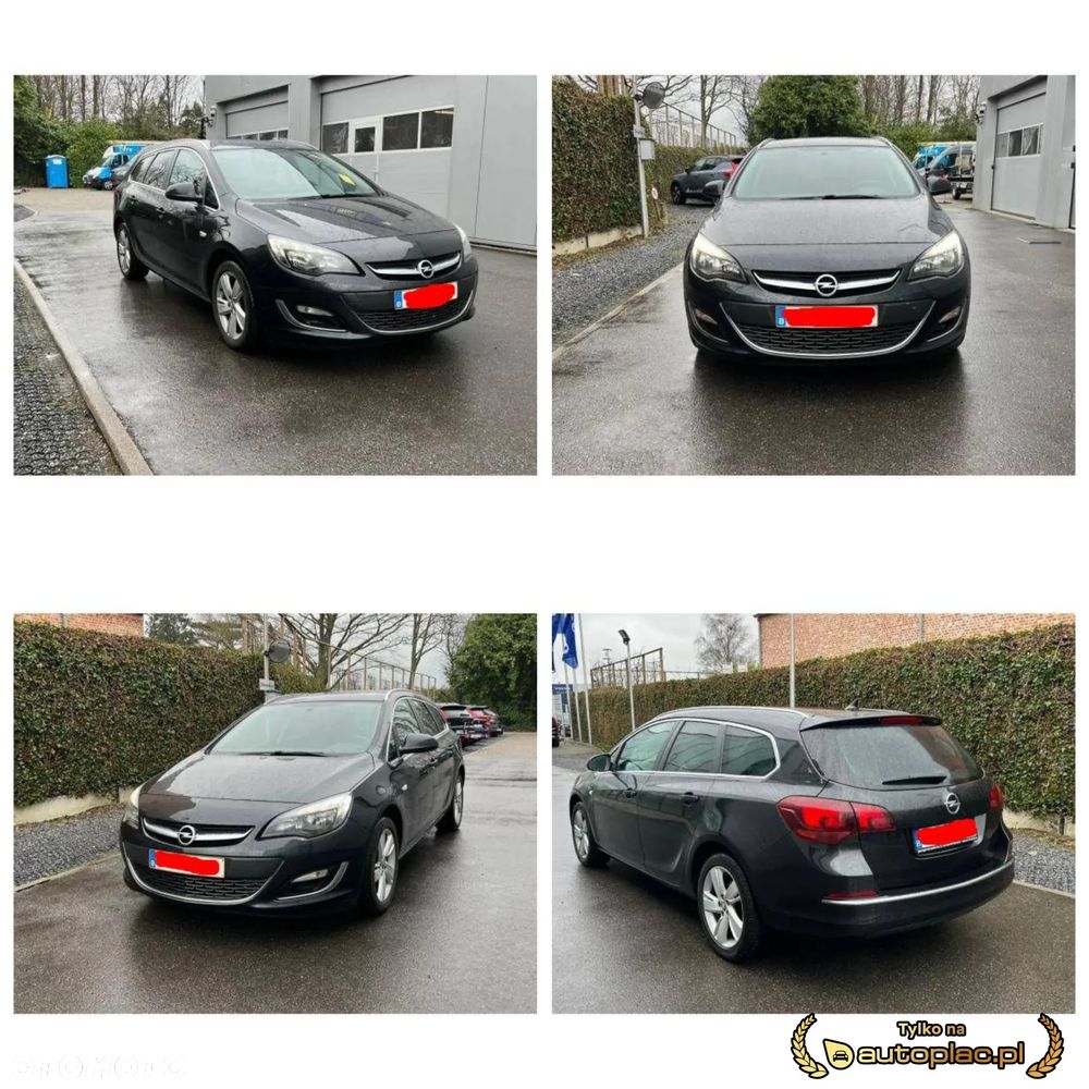 Opel Astra 1.4 Turbo Sport - 40
