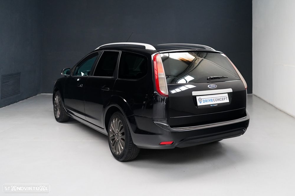 Ford Focus SW 1.6 TDCi Titanium - 9