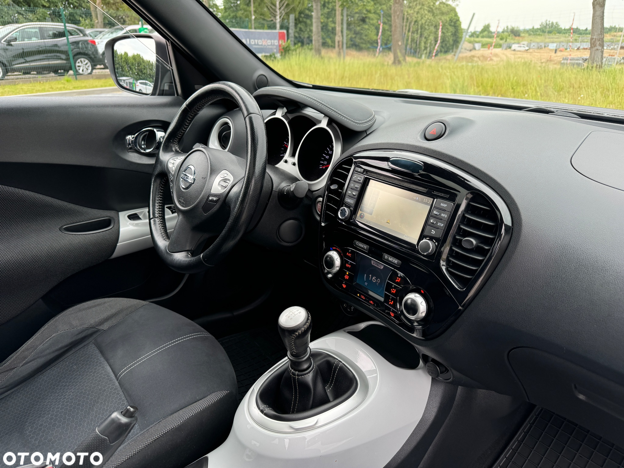 Nissan Juke 1.5 dCi Tekna - 35