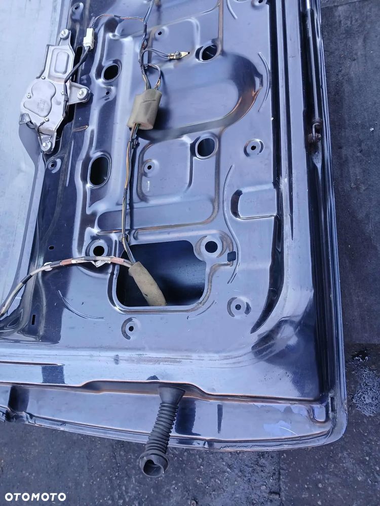 Suzuki Grand Vitara Klapa bagażnika - 10