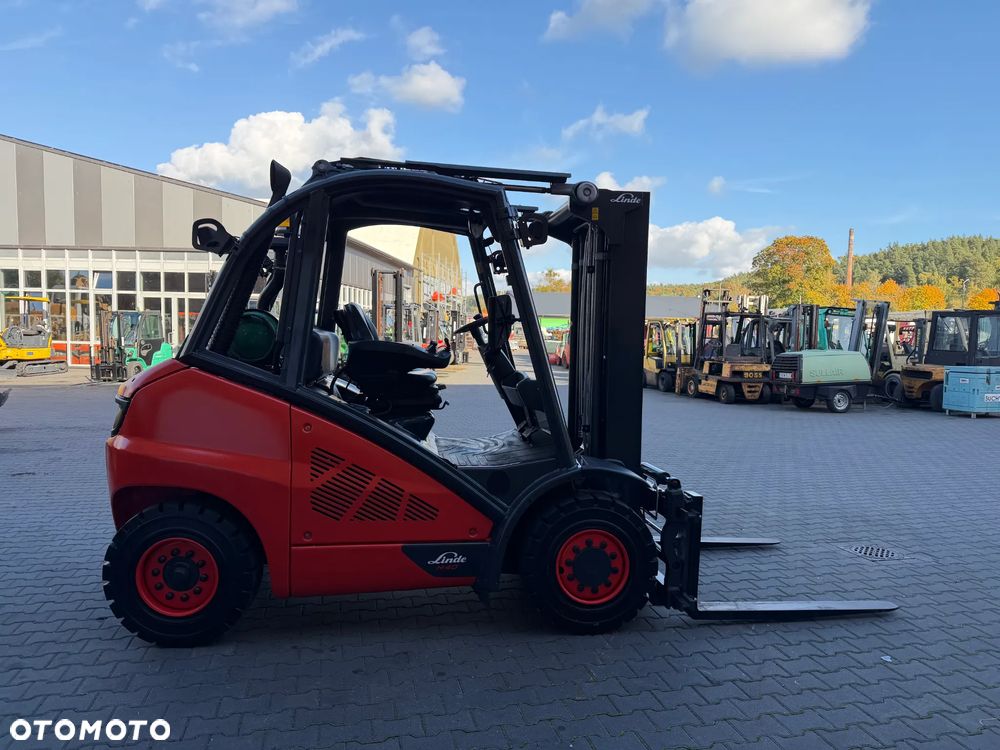 Linde H40T-02 - 6