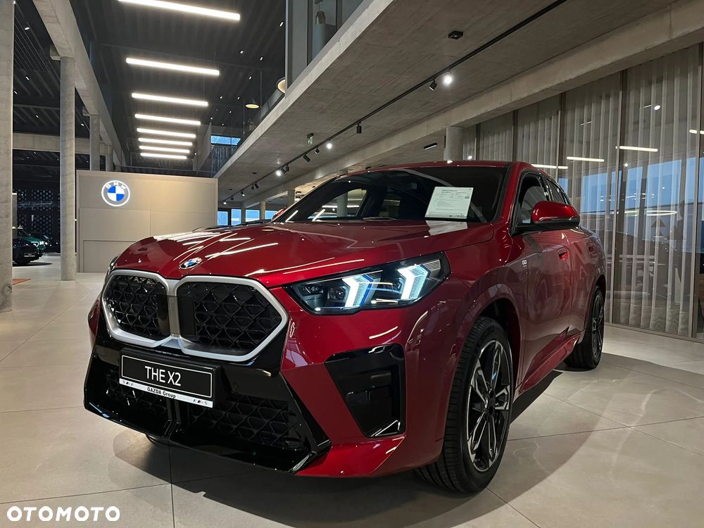 BMW X2 sDrive20i mHEV M Sport - 3