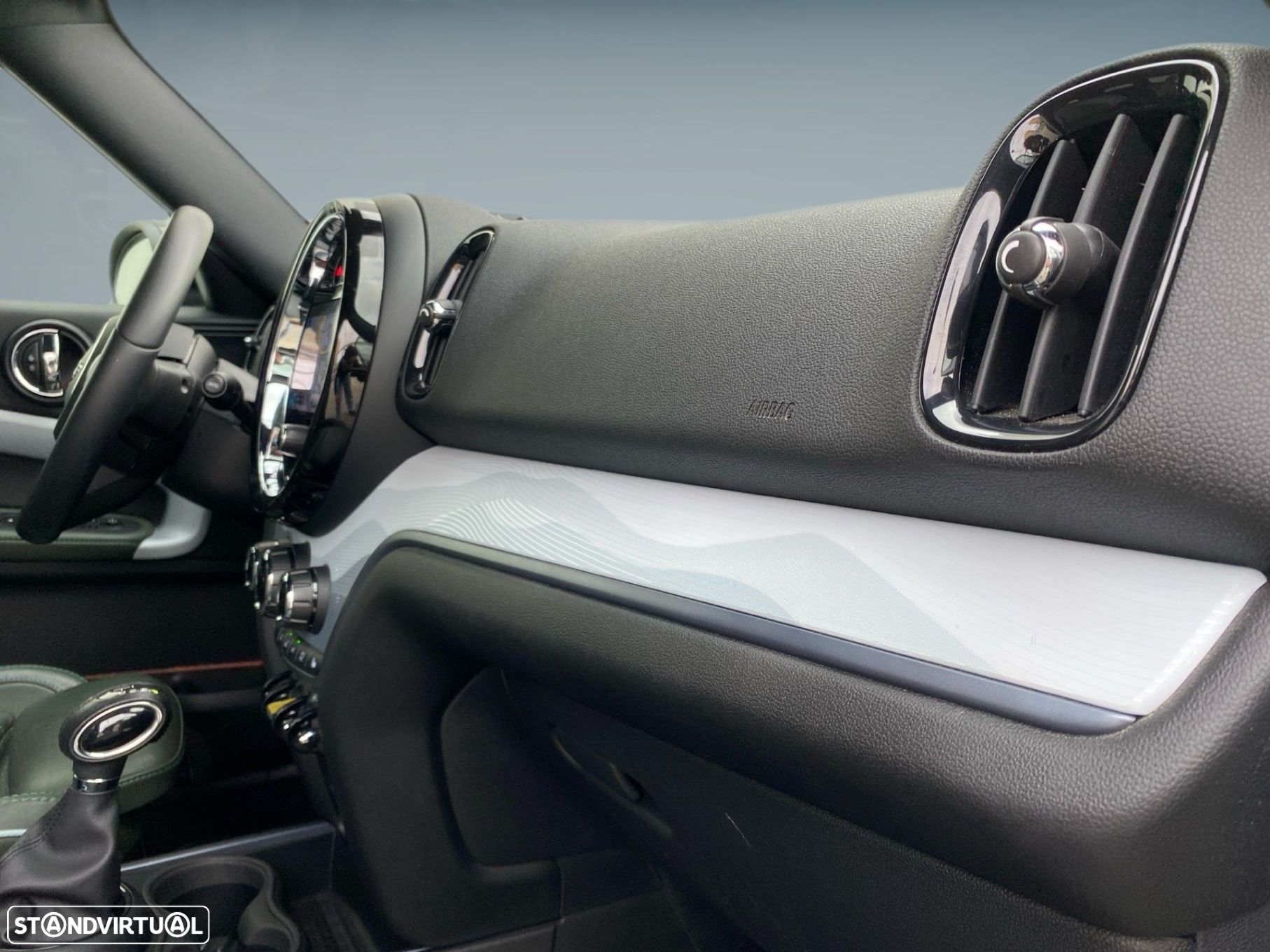 MINI Countryman Cooper SE Premium Untamed Edition Auto - 19
