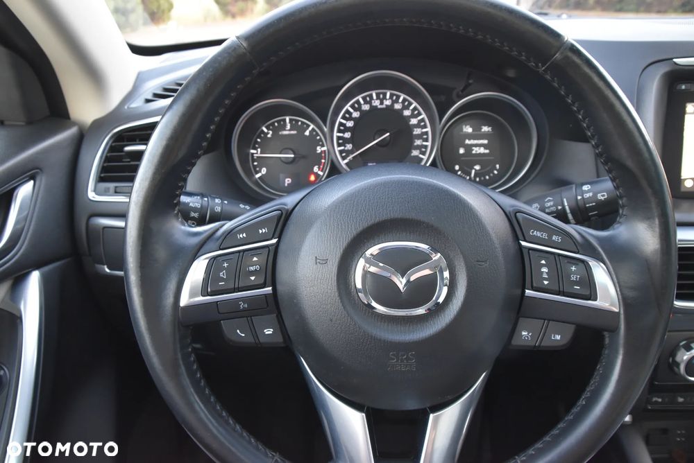 Mazda CX-5 SKYACTIV-D 175 Drive AWD Sports-Line - 29