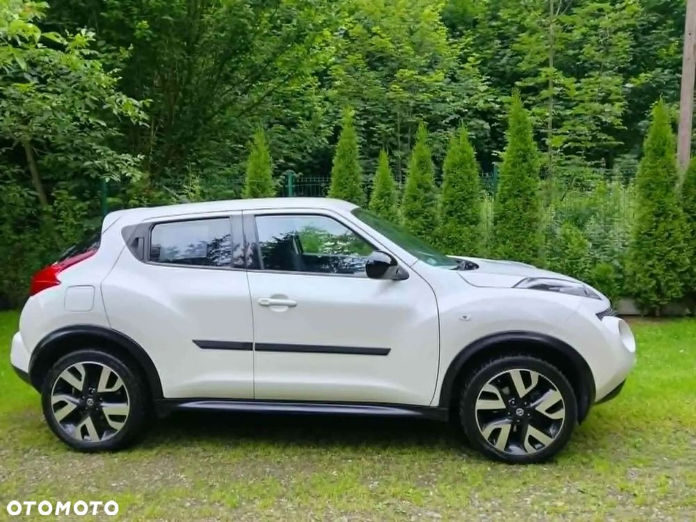 Nissan Juke - 1
