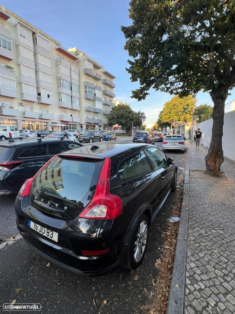 Volvo C30 - 2