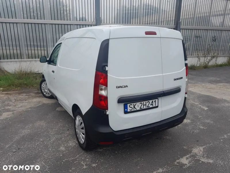 Dacia Dokker Van - 7