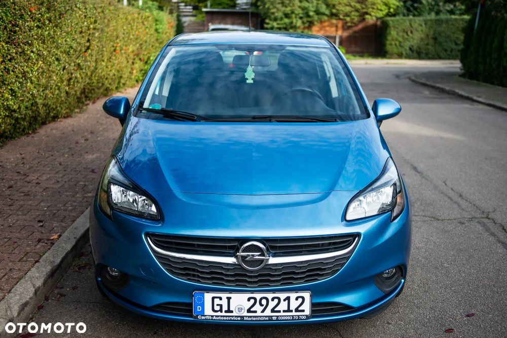 Opel Corsa 1.4 T Enjoy S&S - 9