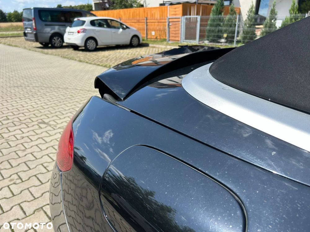 Mercedes-Benz Klasa C 300 Cabrio 9G-TRONIC Night Edition - 8