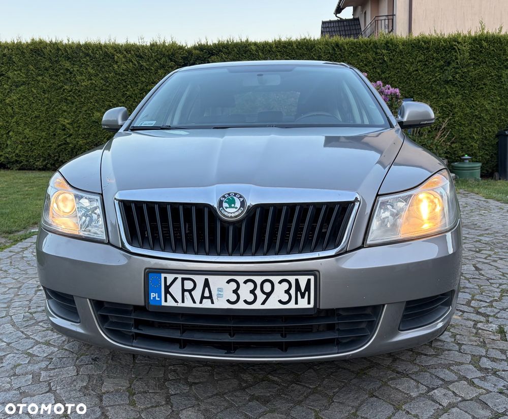 Skoda Octavia 1.6 TDI Active - 5