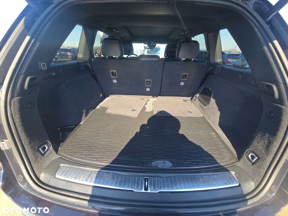 Jeep Grand Cherokee 3.6 V6 Pentastar 4WD Automatik Summit - 20