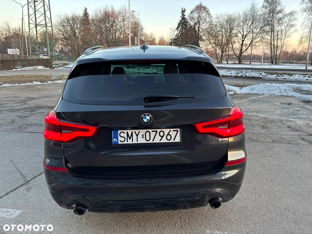 BMW X3 xDrive20d M Sport Edition - 10