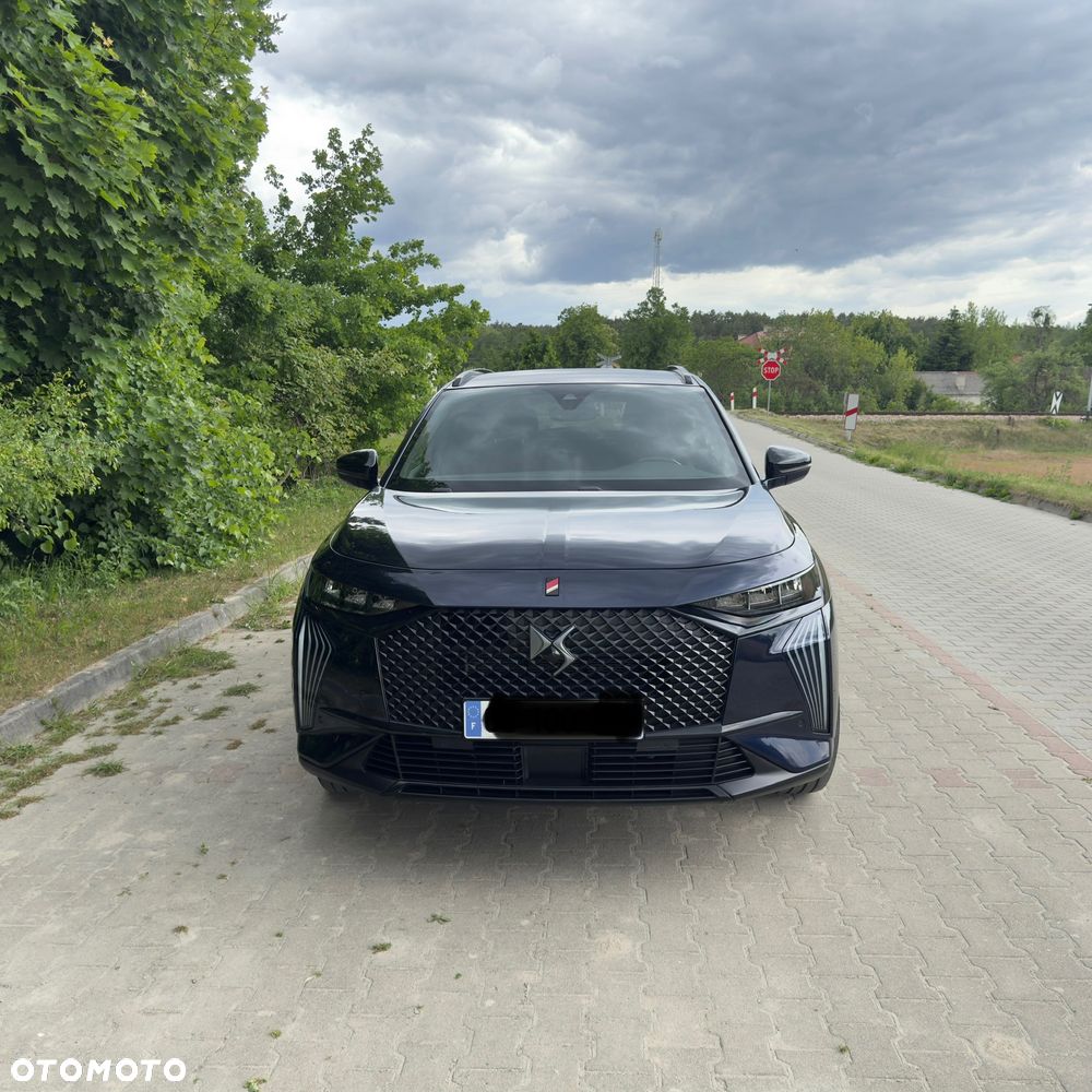 DS Automobiles DS 7 Crossback 1.6 E-Tense Performance Line + - 20