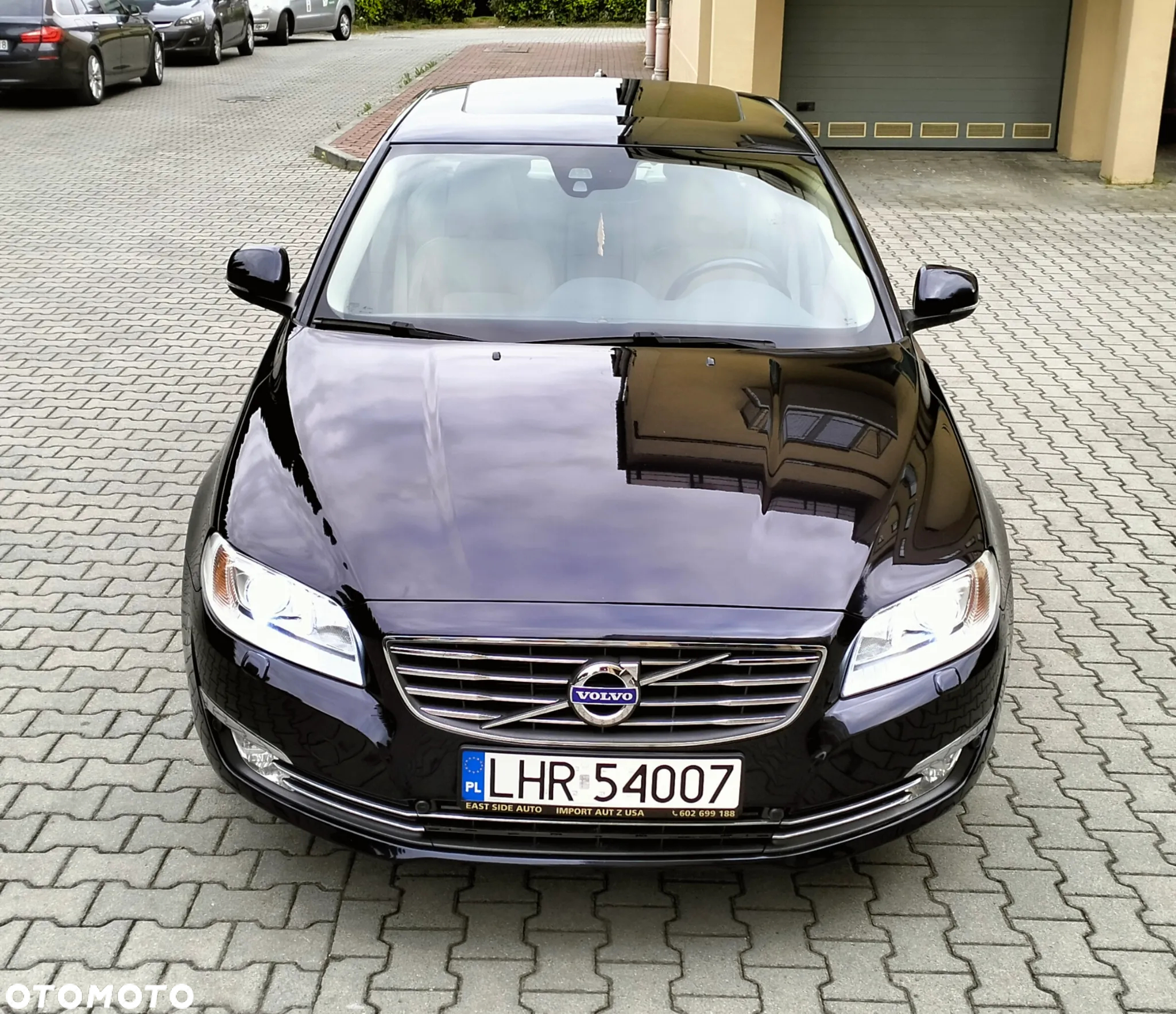 Volvo S80 T5 Drive-E Executive - 5