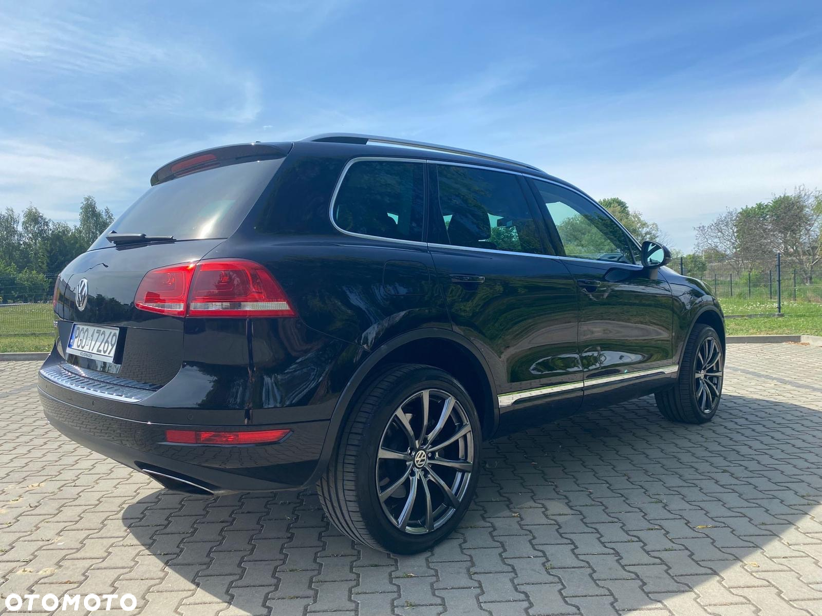 Volkswagen Touareg 3.0 V6 TDI BMT - 5
