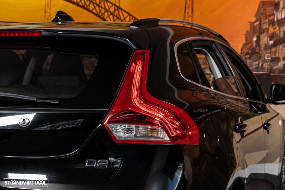 Volvo V40 Cross Country 2.0 D2 - 9