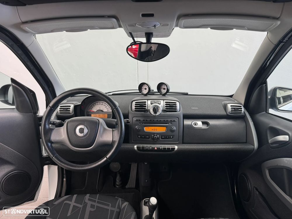 Smart ForTwo Coupé softouch passion - 15