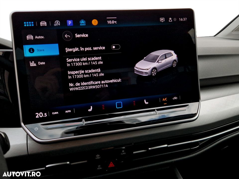 Volkswagen Golf 1.5 TSI Life - 22