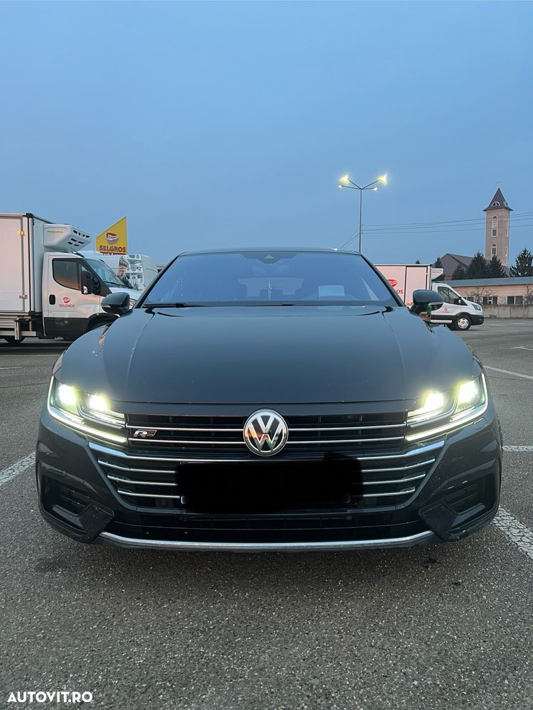 Volkswagen ARTEON 2.0 TDI SCR 4Motion DSG R-Line Edition - 32