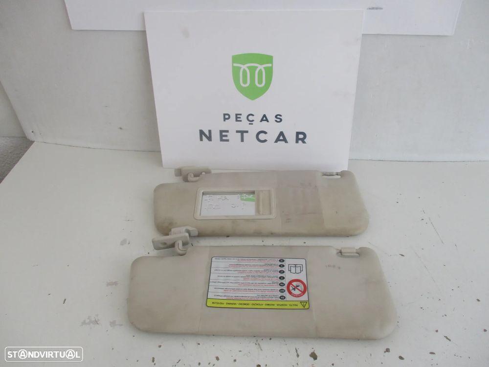 palas sol Ford Ka 2009 - 1