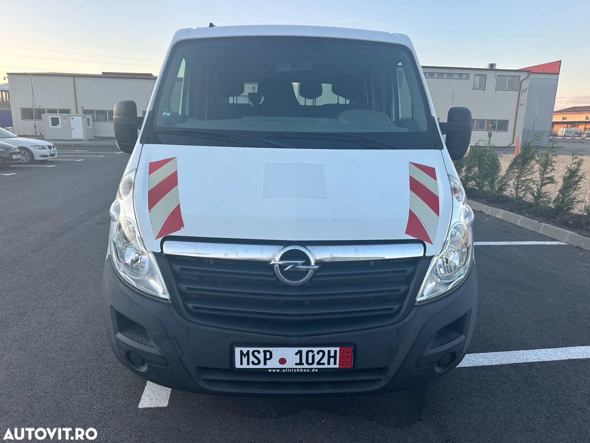 Opel Movano Doka  -  7 locuri - 1