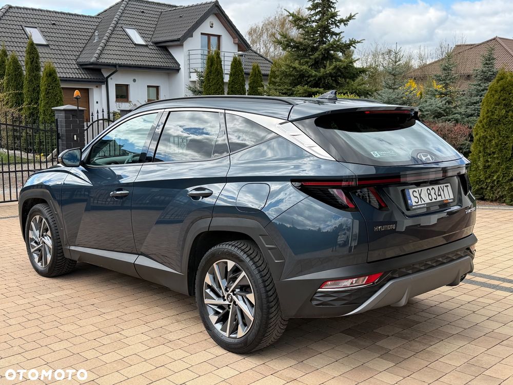 Hyundai Tucson 1.6 T-GDi 48V Smart 2WD DCT - 7