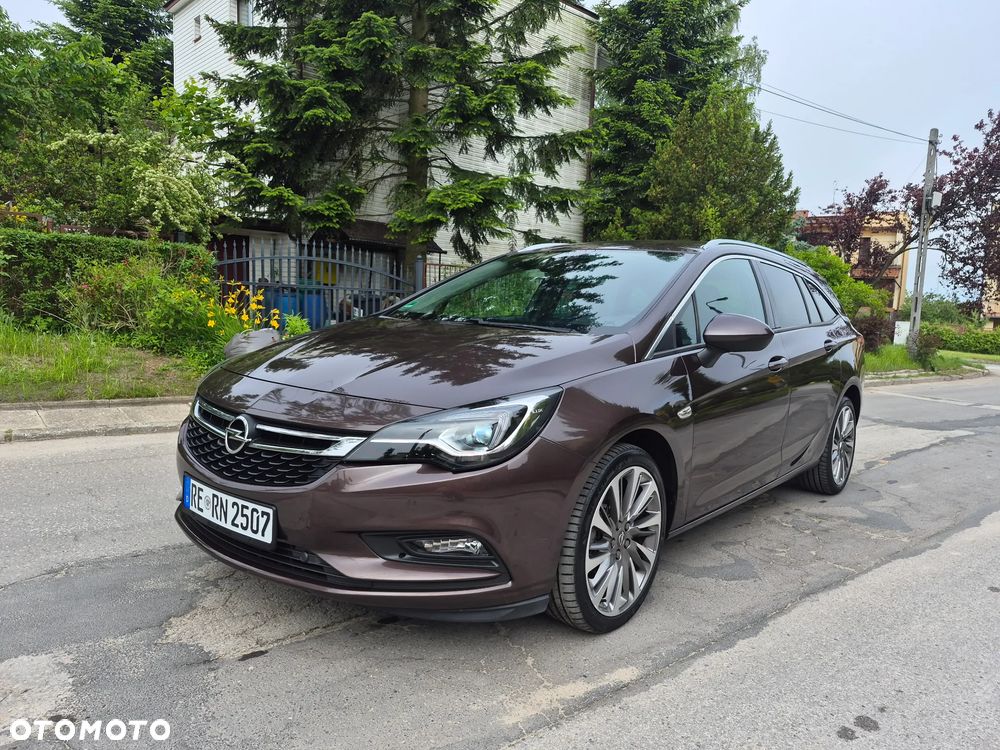 Opel Astra 1.4 Turbo Innovation - 31