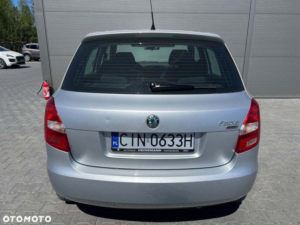 Skoda Fabia 1.2 12V Fun - 11