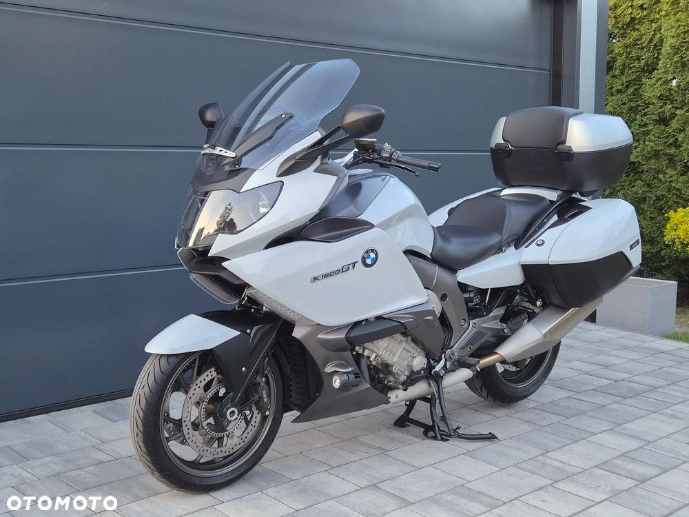 BMW K - 18