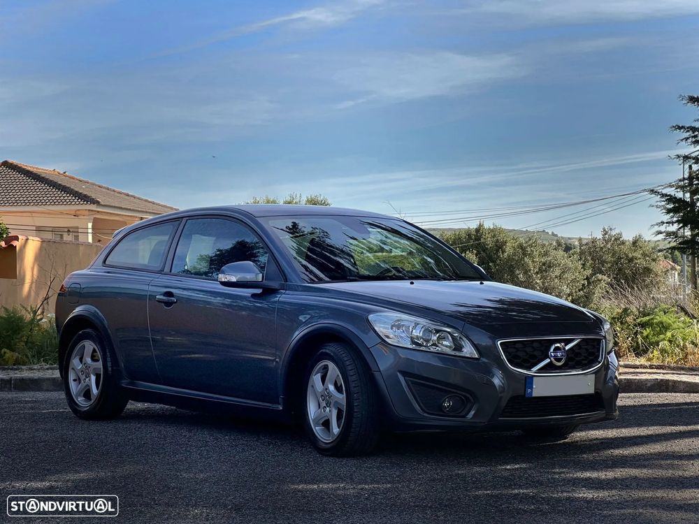 Volvo C30 1.6 D - 2