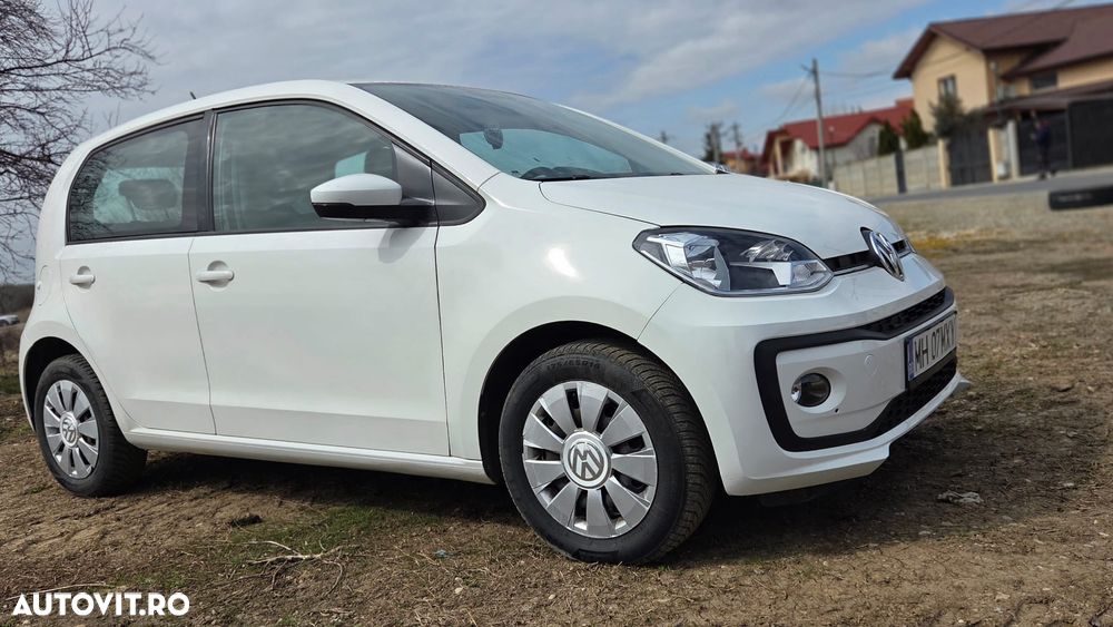 Volkswagen up! 1.0 MPI High - 6