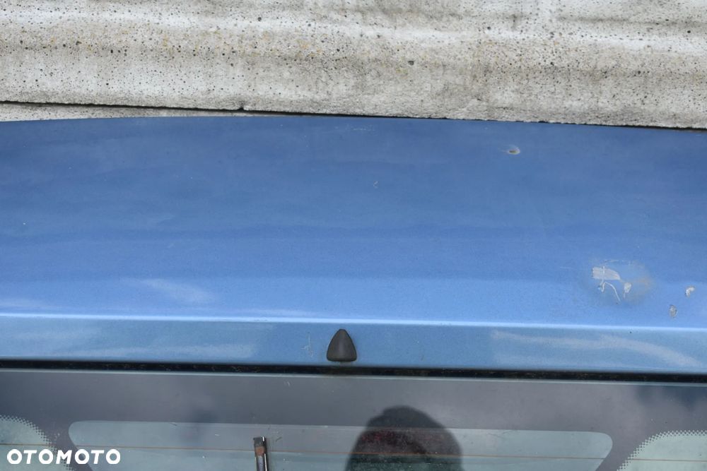 KLAPA BAGAŻNIKA MONDEO Mk3 KOMBI - 7