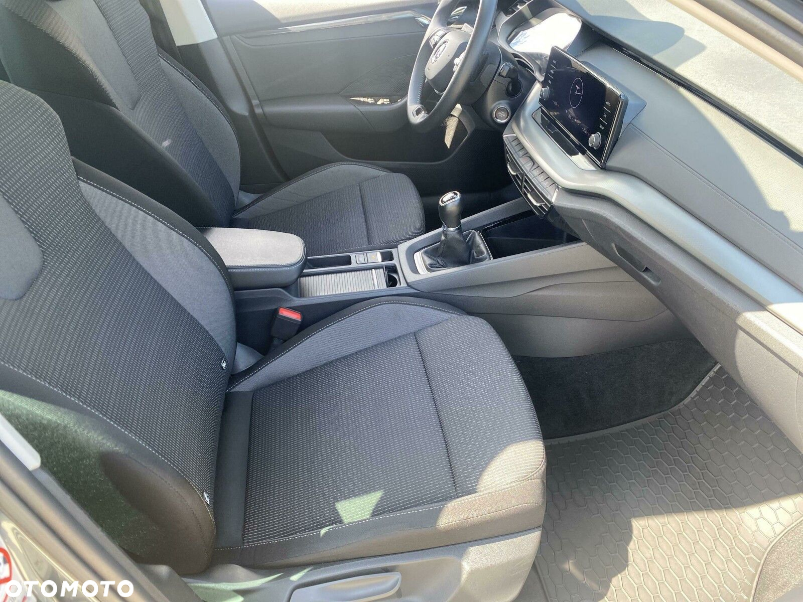 Skoda Octavia - 14