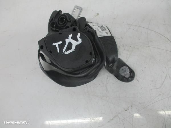 Cinto Tras Dto Volkswagen Polo (6R1, 6C1) - 4