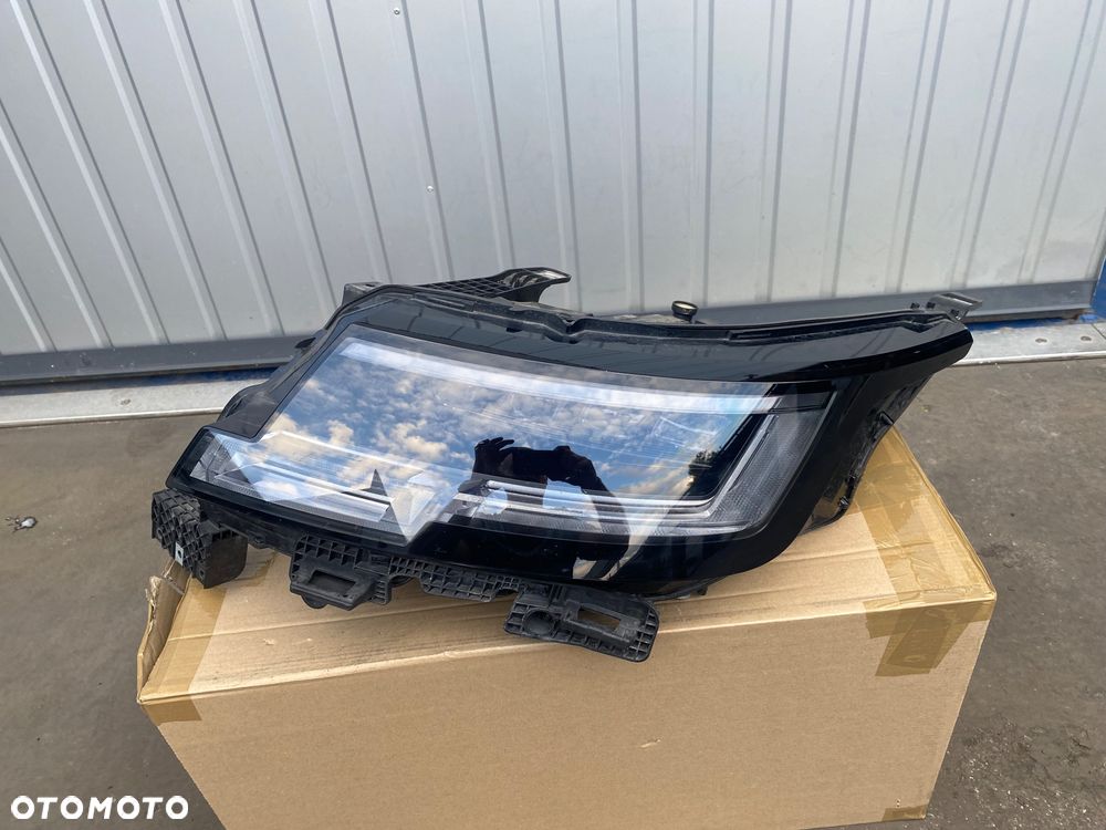 Land Rover RANGE ROVER VOGUE L460 LAMPA PRZEDNIA LEWA REFLEKTOR LEWY PRZEDNI PRZÓD FULL LED full ledowy 11+3 piny fulled M8E2-13W030-EK   M8E213W030EK  M8E2 13W030 EK  1210.509.0000  300474909  151200159358 12105090000  L 460 - 3