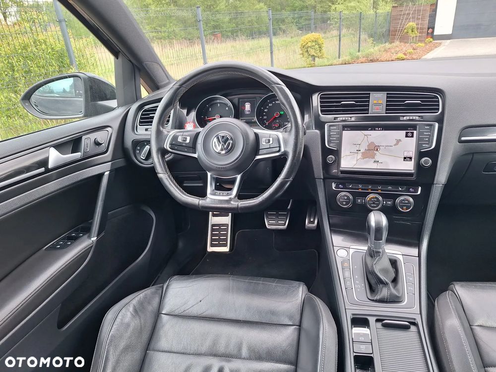 Volkswagen Golf GTD 2.0 TDI SCR DSG - 23