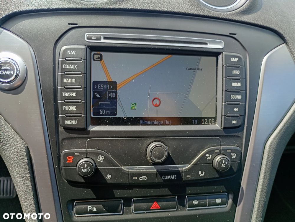 Ford Mondeo - 6