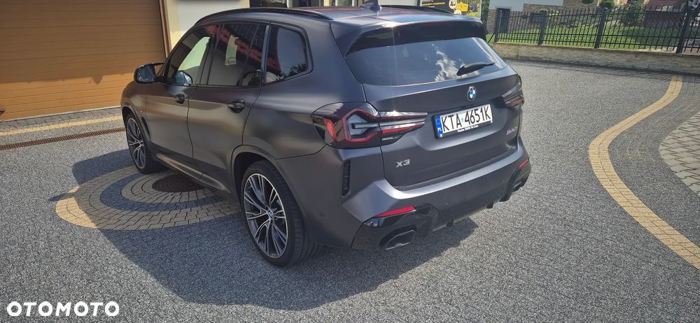 BMW X3 M M40i sport - 2