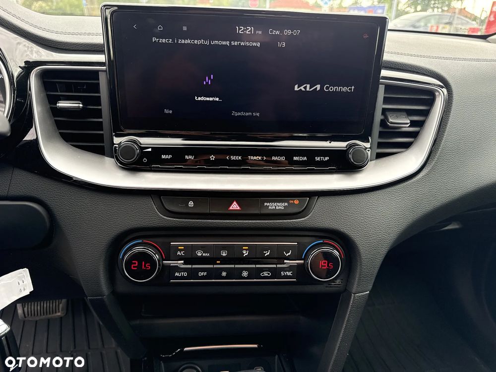 Kia XCeed 1.5 T-GDI L DCT - 21