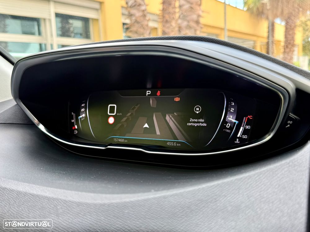 Peugeot 5008 BlueHDI 130 EAT8 Active Pack - 37