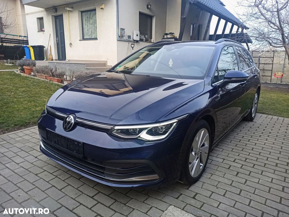 Volkswagen Golf 2.0 TDI SCR DSG Style - 1