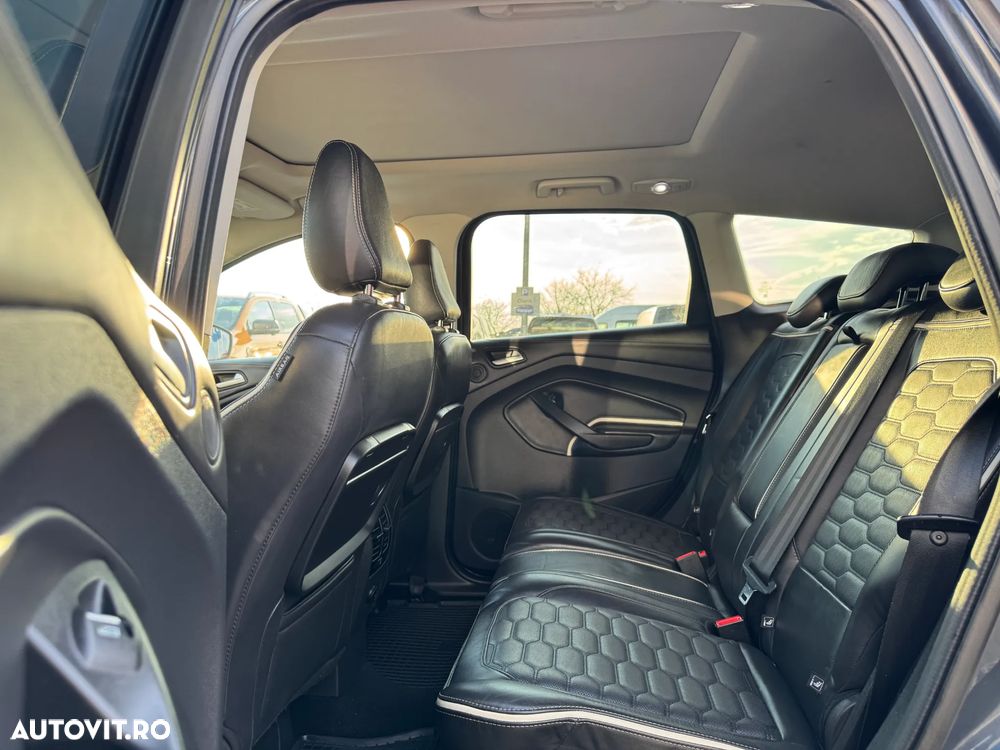 Ford Kuga 2.0 EcoBlue A8 AWD Vignale - 16