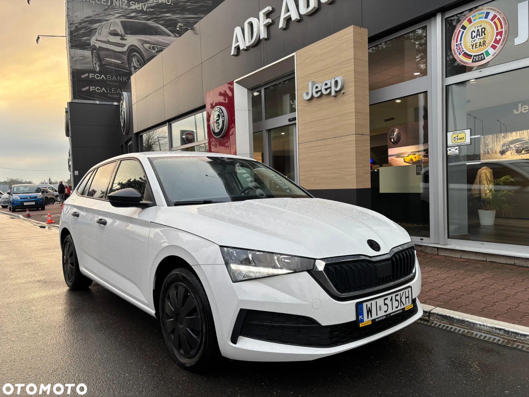 Skoda Scala 1.0 TSI Ambition - 1