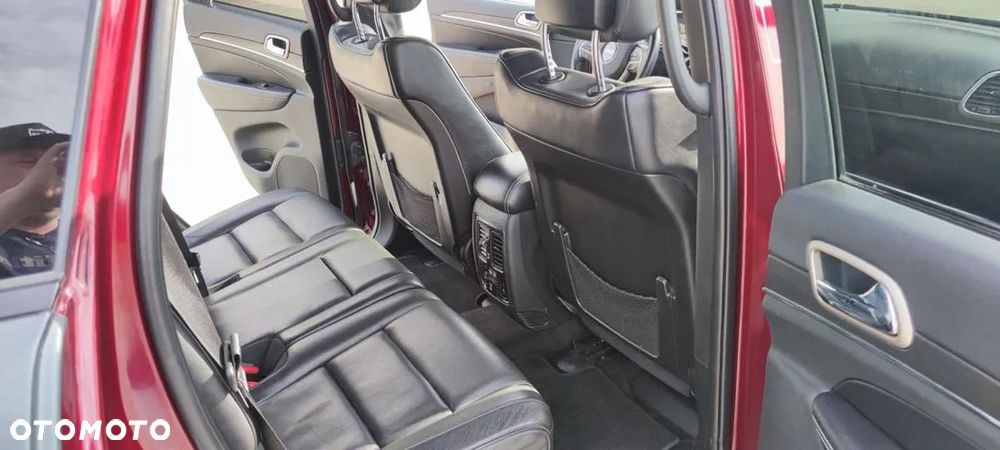 Jeep Grand Cherokee 3.6 V6 Limited - 6